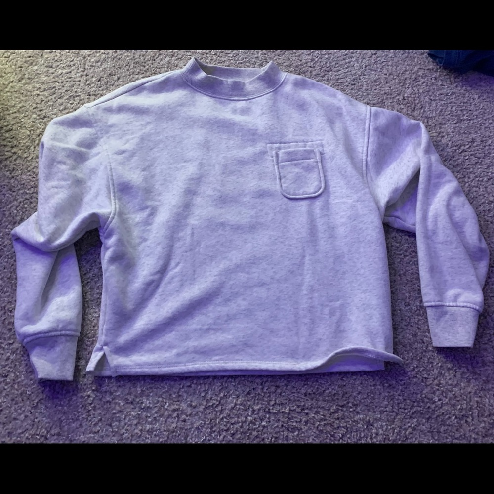 Old Navy Turtle Neck Sweater (off white)